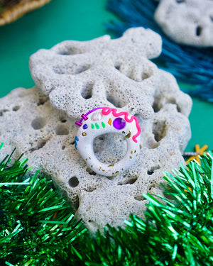 Coral Ring in Ulap