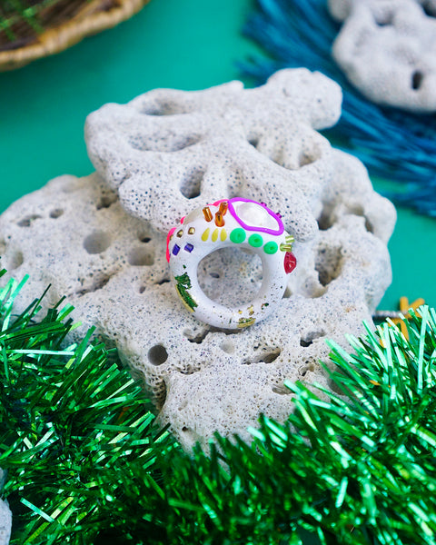 Coral Ring in Ulap