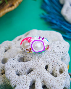 Coral Ring in Ulap