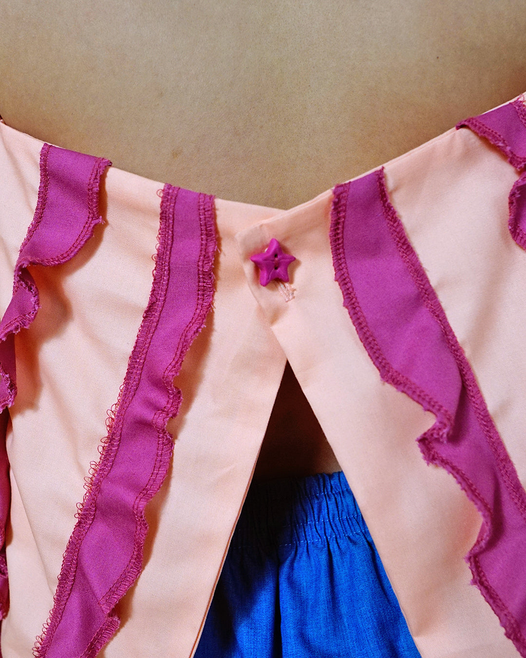 Daloy Top in Orchid