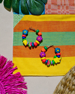 Fruit Salad Hoops in Neon Bahaghari