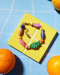 Isda Bracelet in Berde