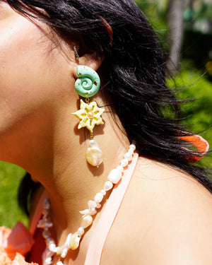 Kabibi Mismatched Earrings