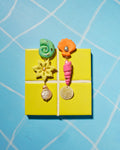 Kabibi Mismatched Earrings