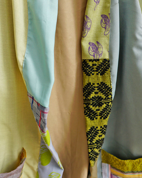 Tropik Kimono in Luntian