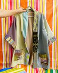 Tropik Kimono in Luntian