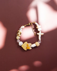 Kubo Bracelet in Kape