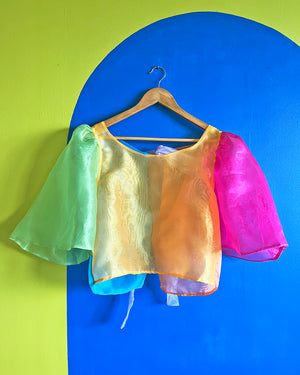 Ligaya Top in Araw