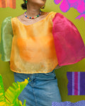 Ligaya Top in Araw