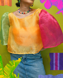 Ligaya Top in Araw