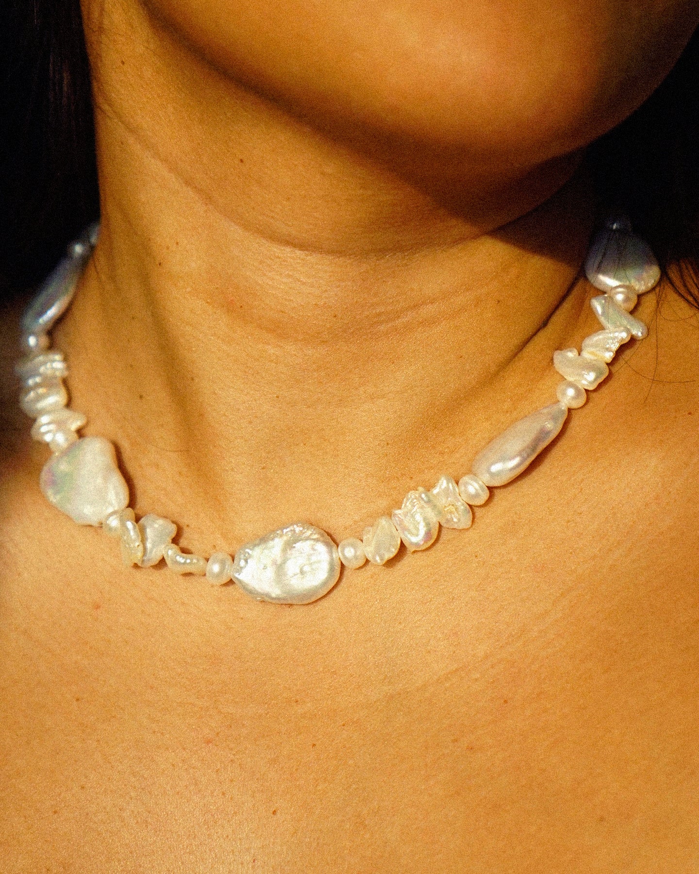 Perlas Necklace