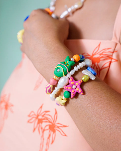 Starfish Bracelet