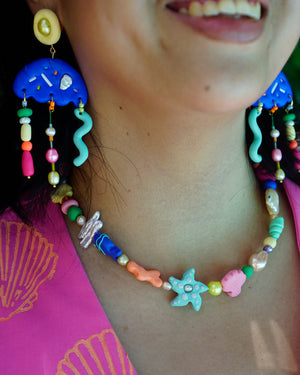 Starfish Necklace