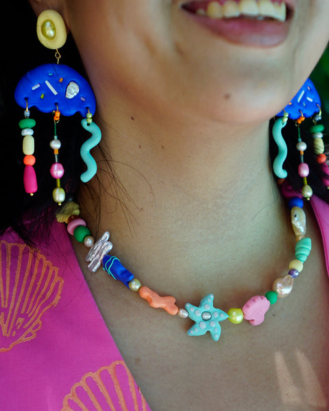 Starfish Necklace