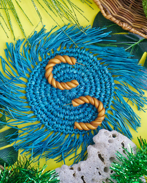Twist Hoops