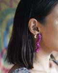 Alon in Dark Magenta