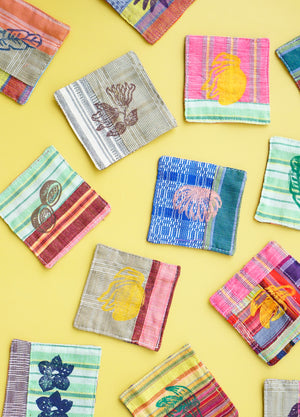 Bahaghari Espesyal Coasters