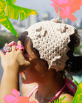 Maria Bandana in Crema