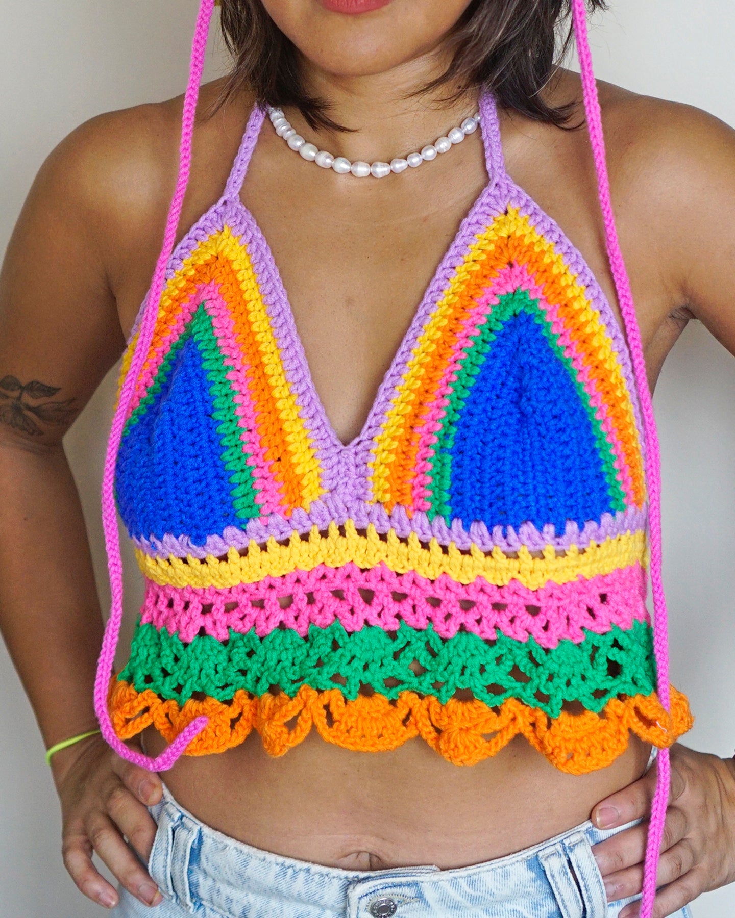 Bahaghari Bralette