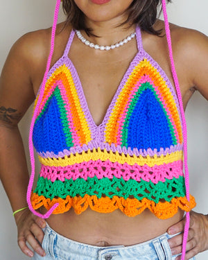 Bahaghari Bralette