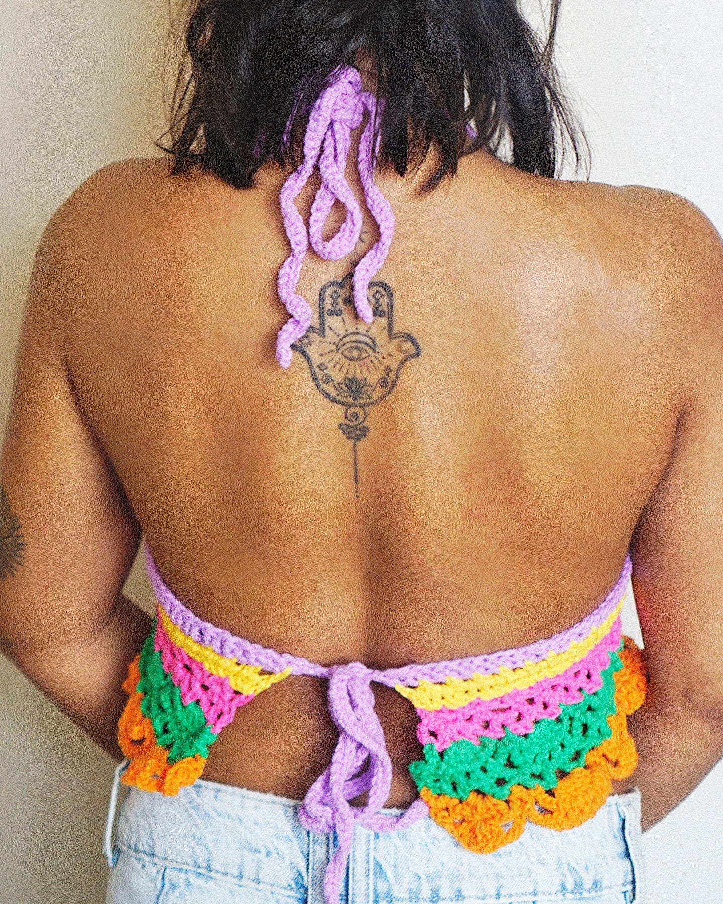 Bahaghari Bralette