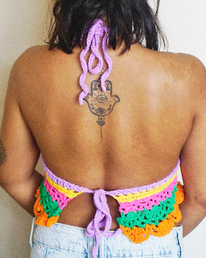 Bahaghari Bralette