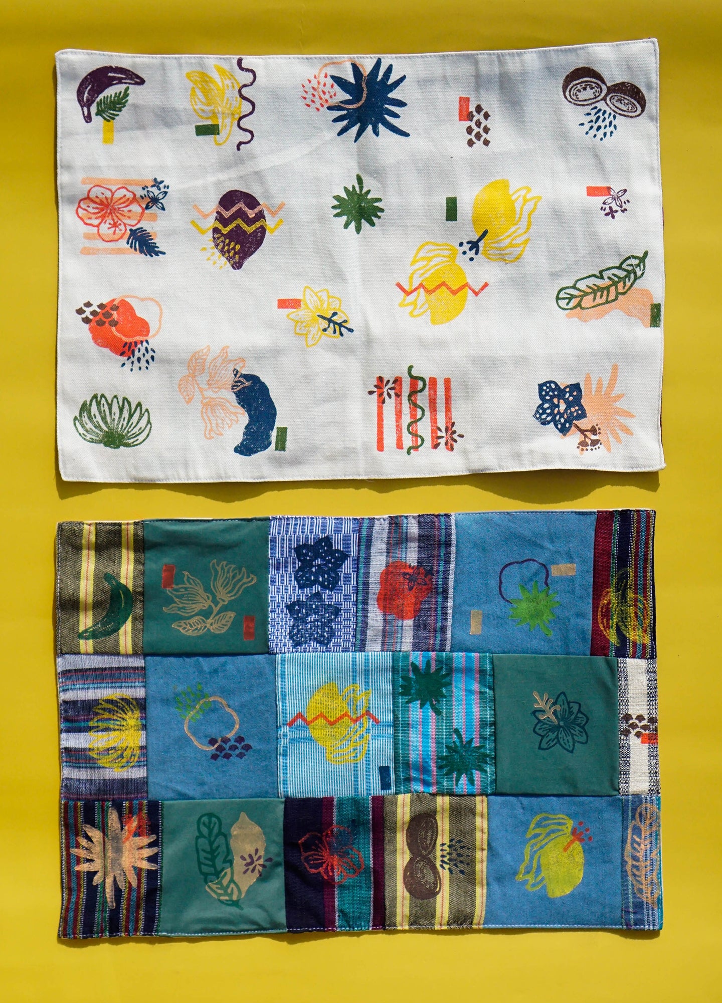 Bughaw Placemat