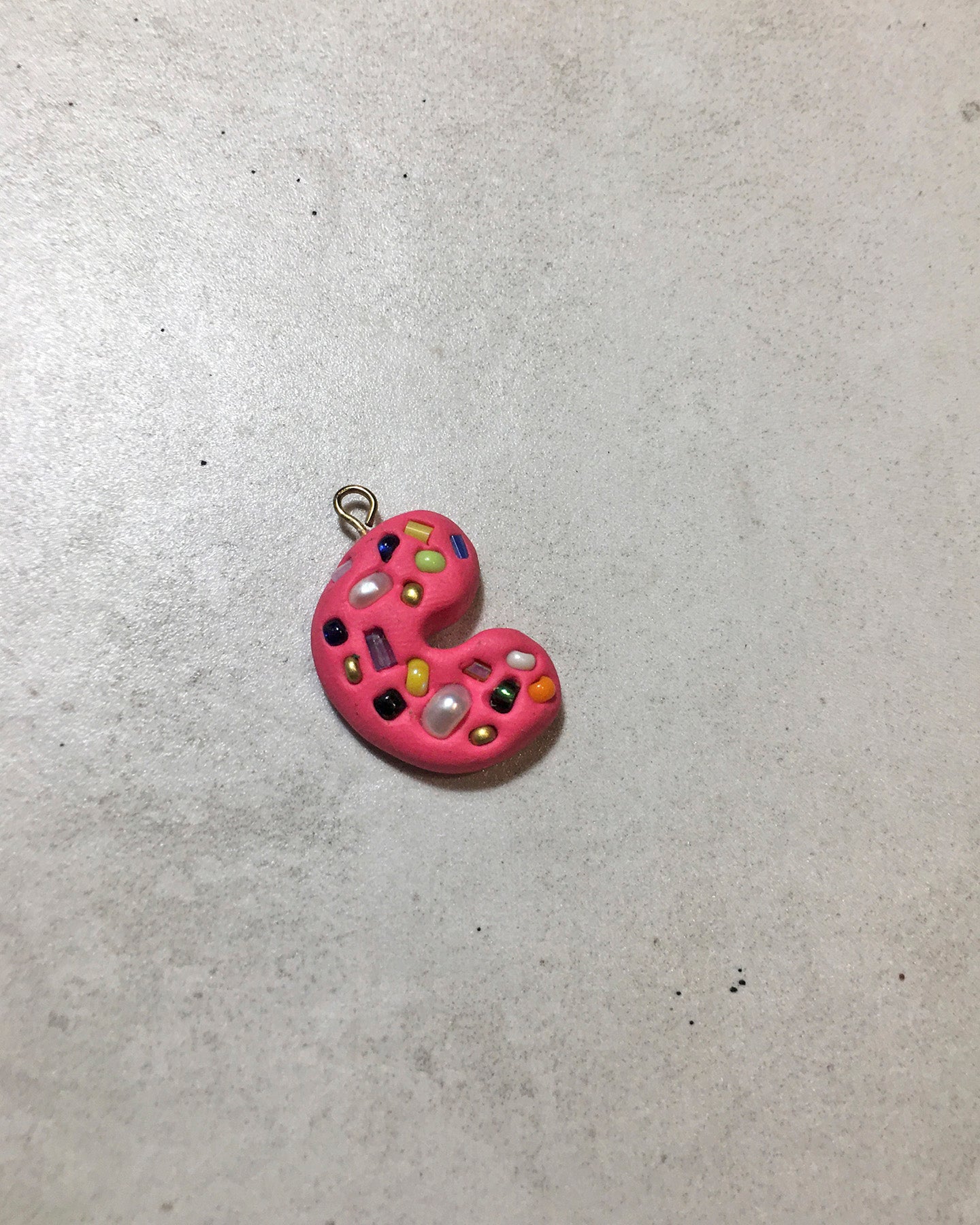 Letter Charms