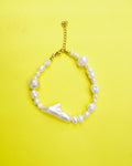 Chunky Perlas Bracelet