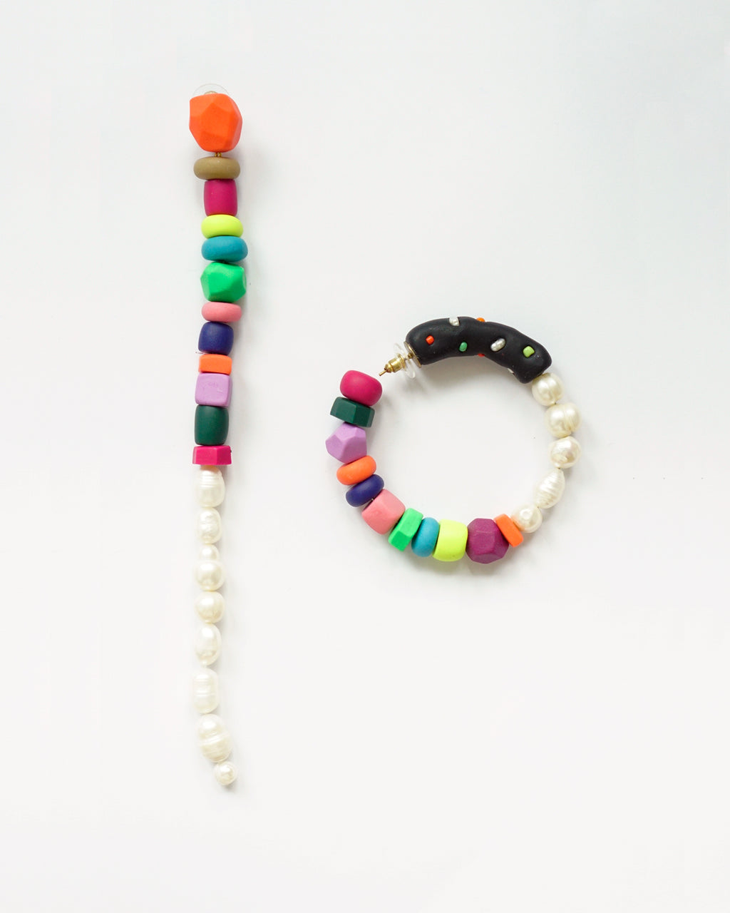 Clay-Pearl Set