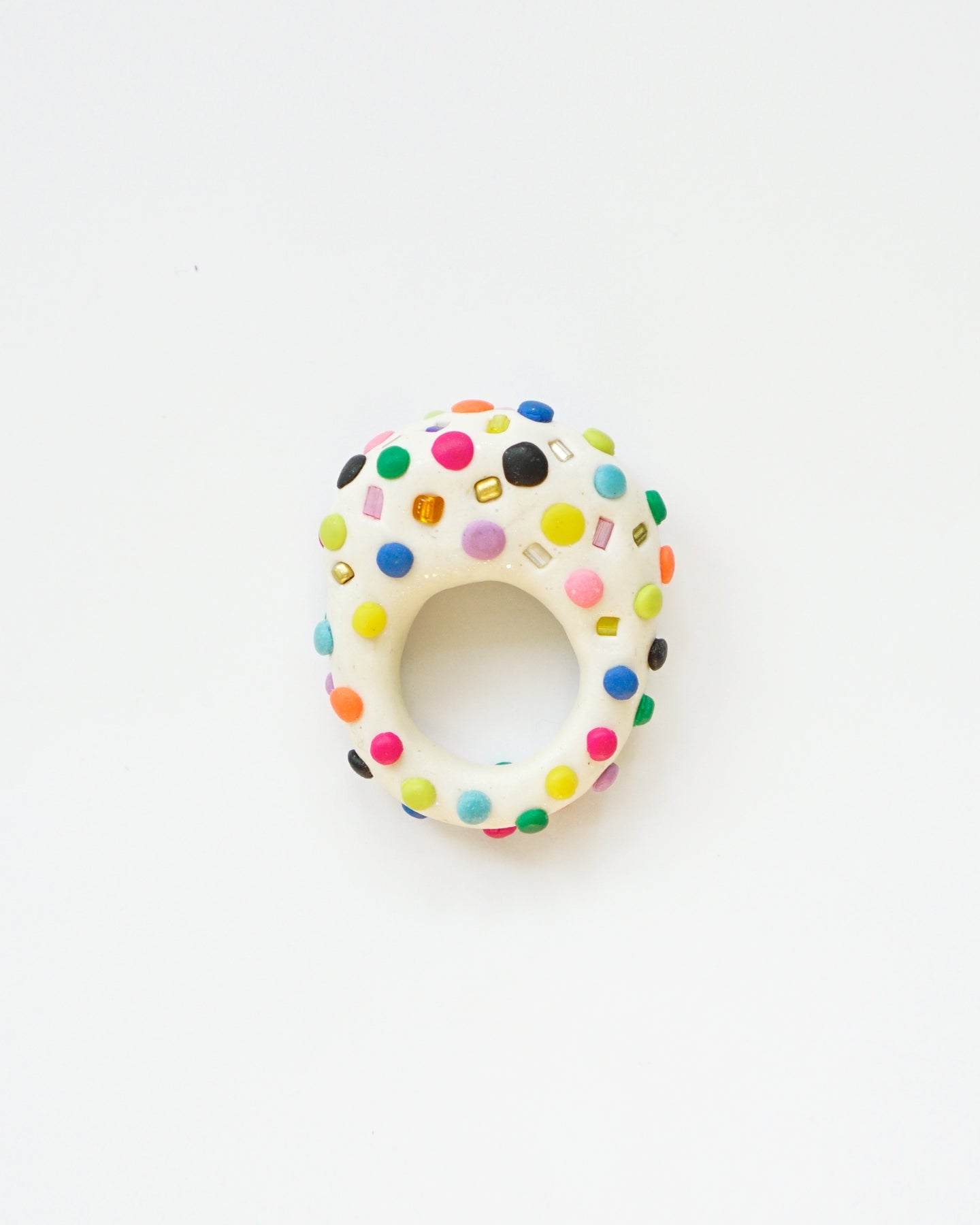 Doughnut Ring