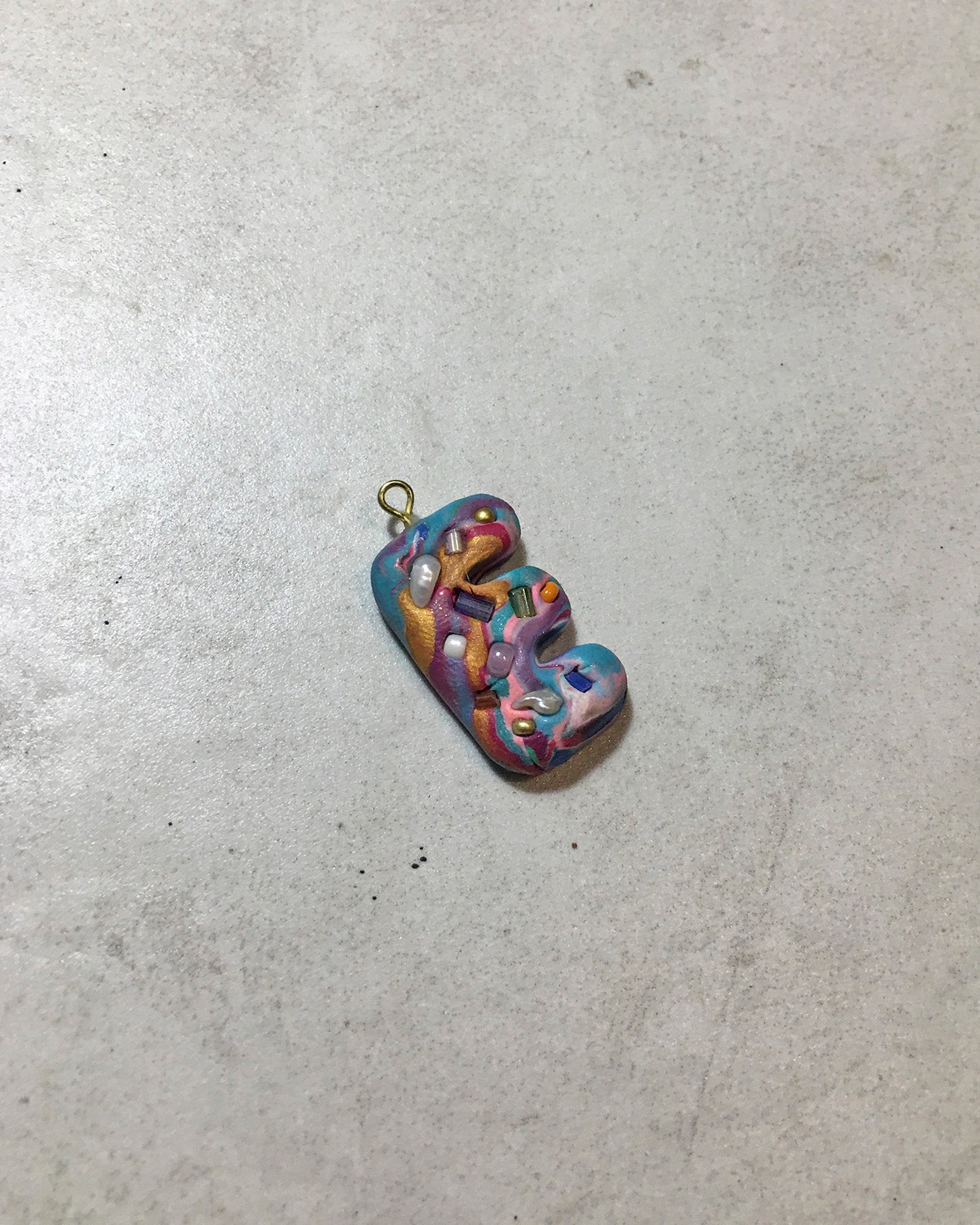 Letter Charms
