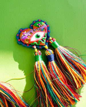 Eye See You in Neon Pop
