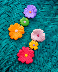 Flora Drop in Sorbetes