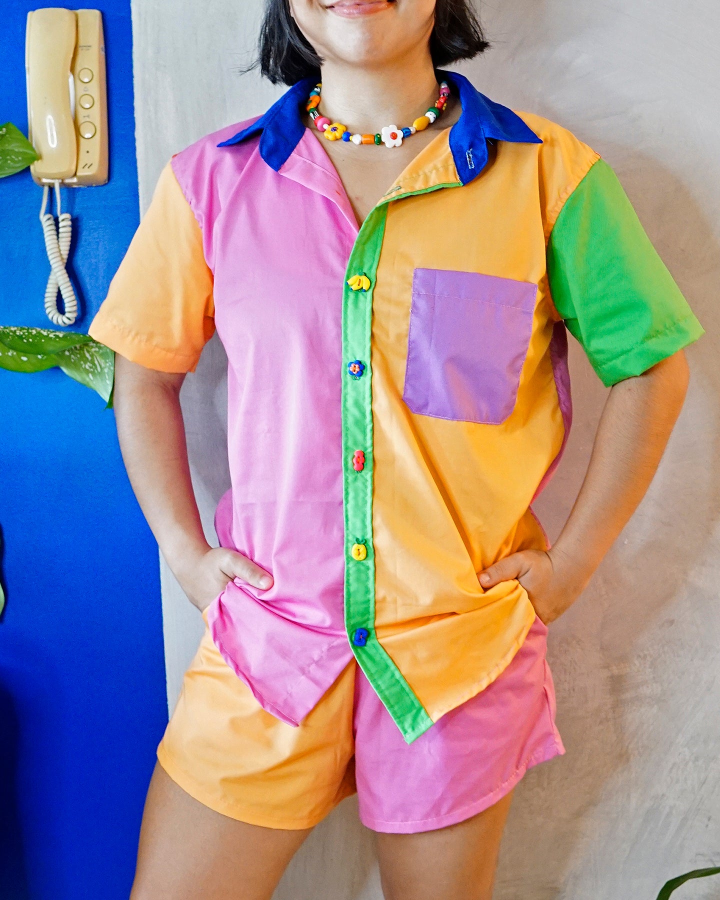 Fruit Salad Polo