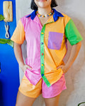 Fruit Salad Polo