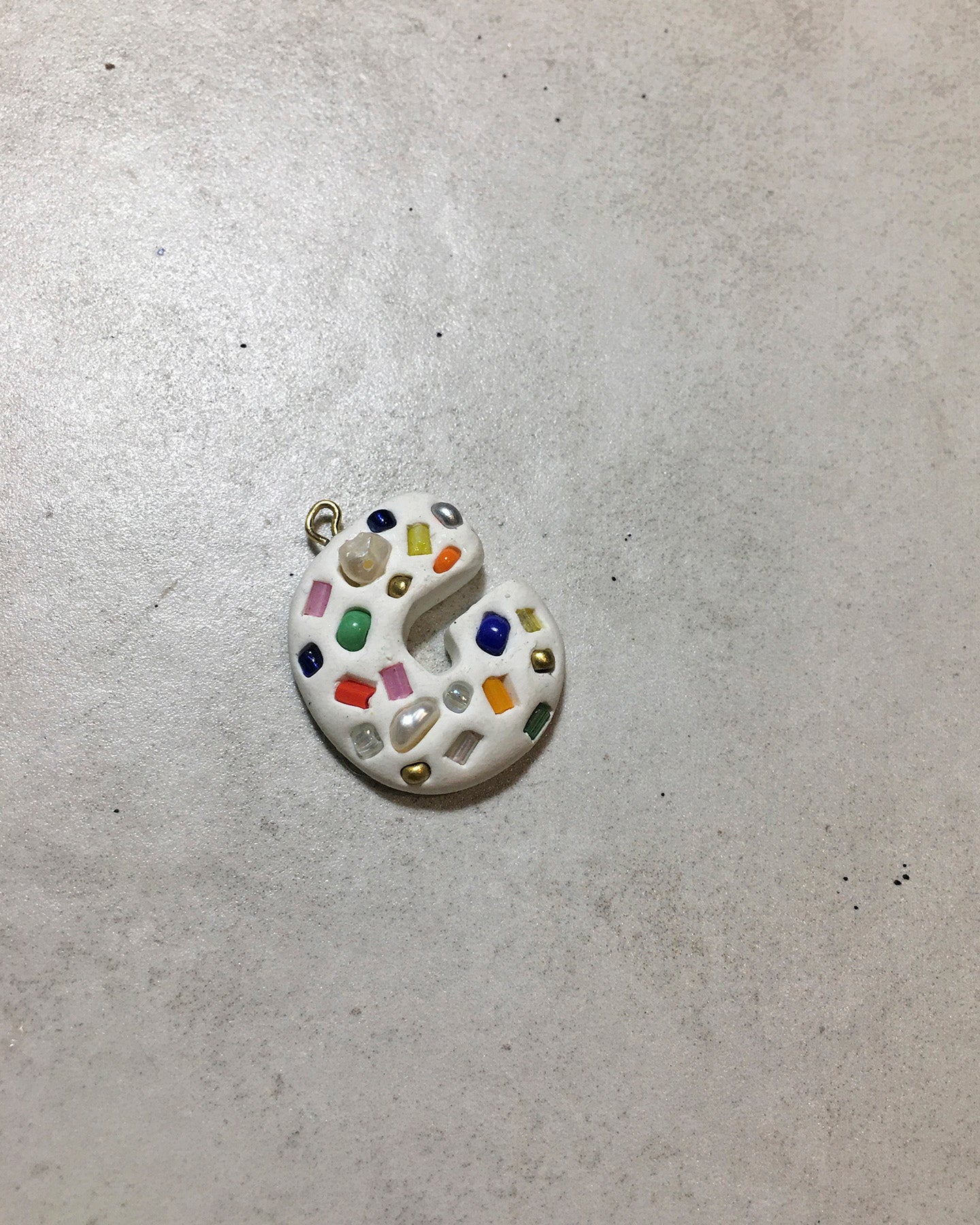 Letter Charms
