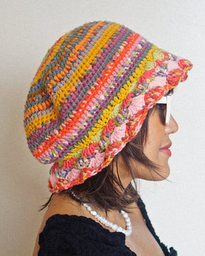 Tropikalia Bucket Hat in Hardin