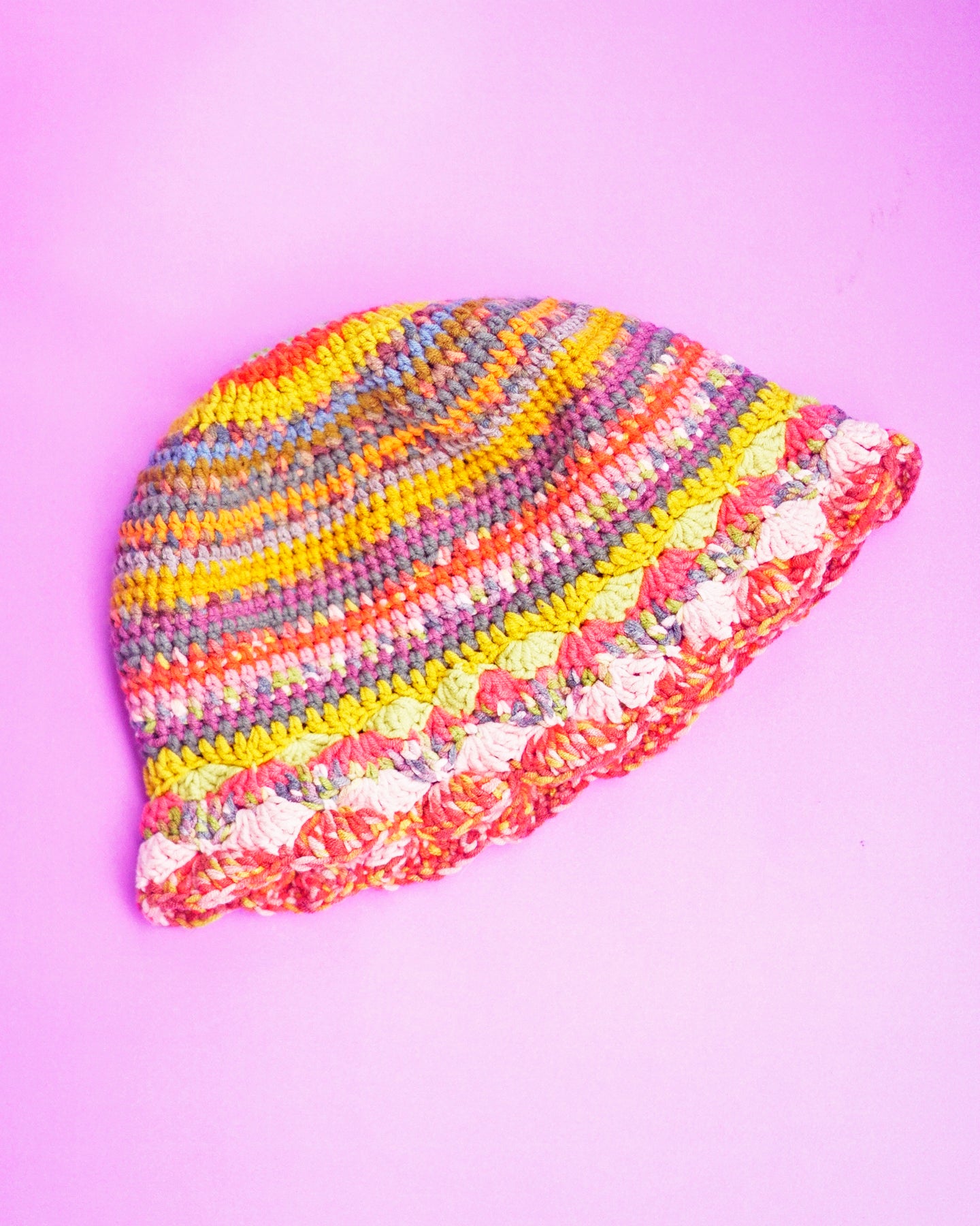 Tropikalia Bucket Hat in Hardin