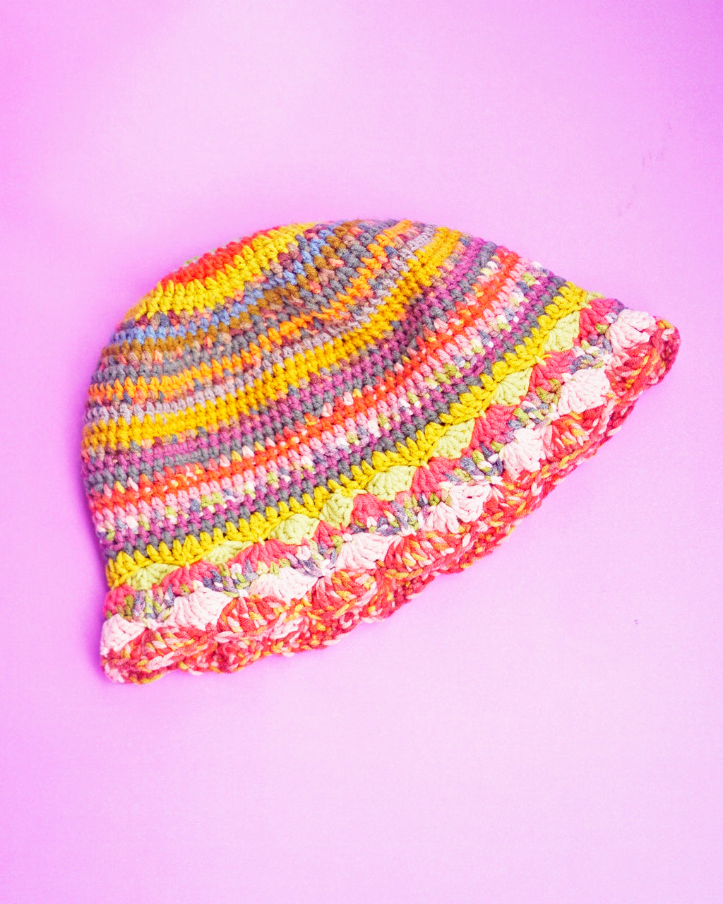 Tropikalia Bucket Hat in Hardin
