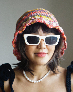 Tropikalia Bucket Hat in Hardin