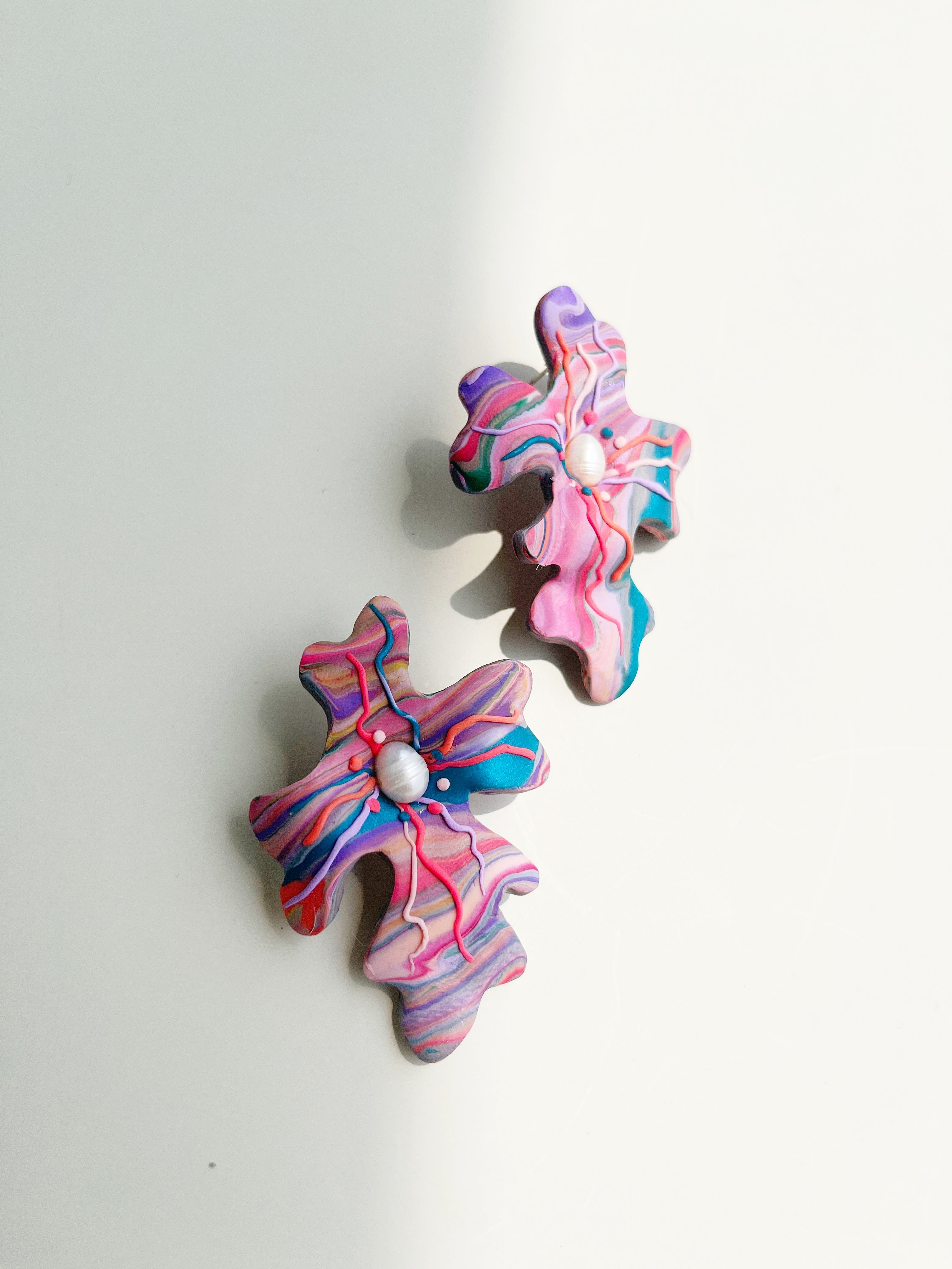 Flora Bloom in Summer Crush