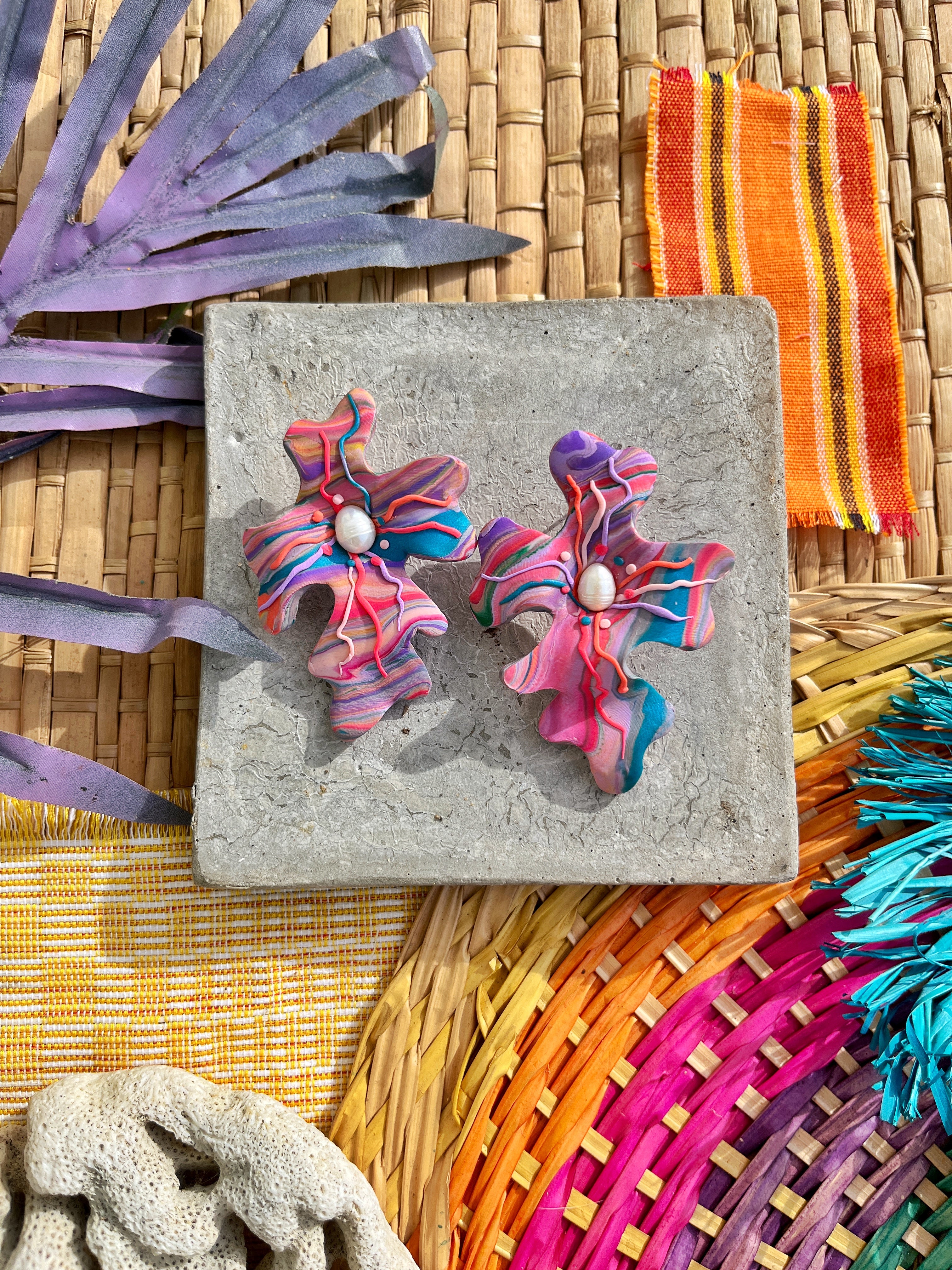 Flora Bloom in Summer Crush