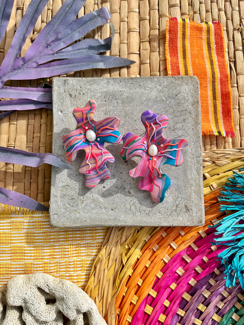 Flora Bloom in Summer Crush