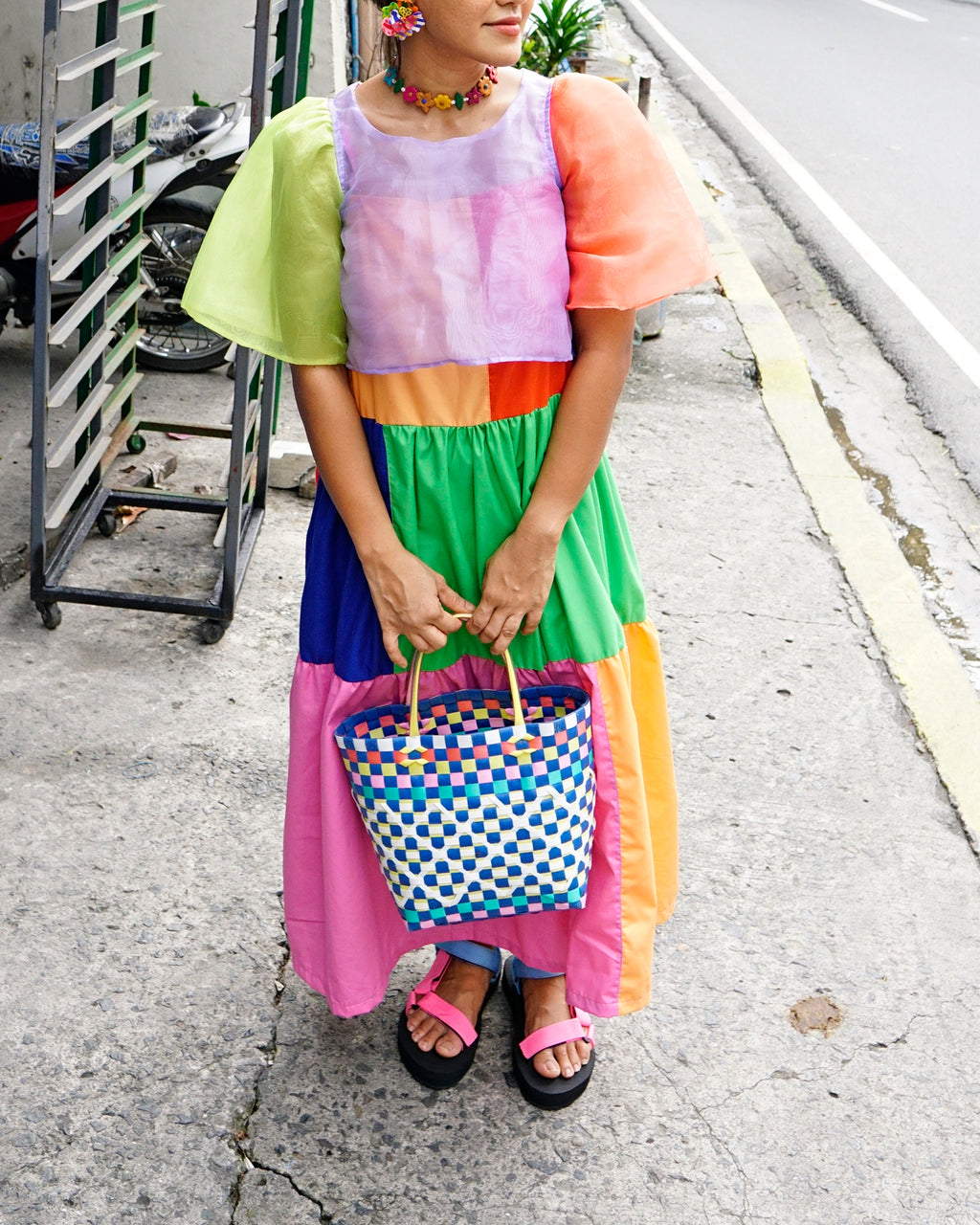 Ligaya Top in Kendi
