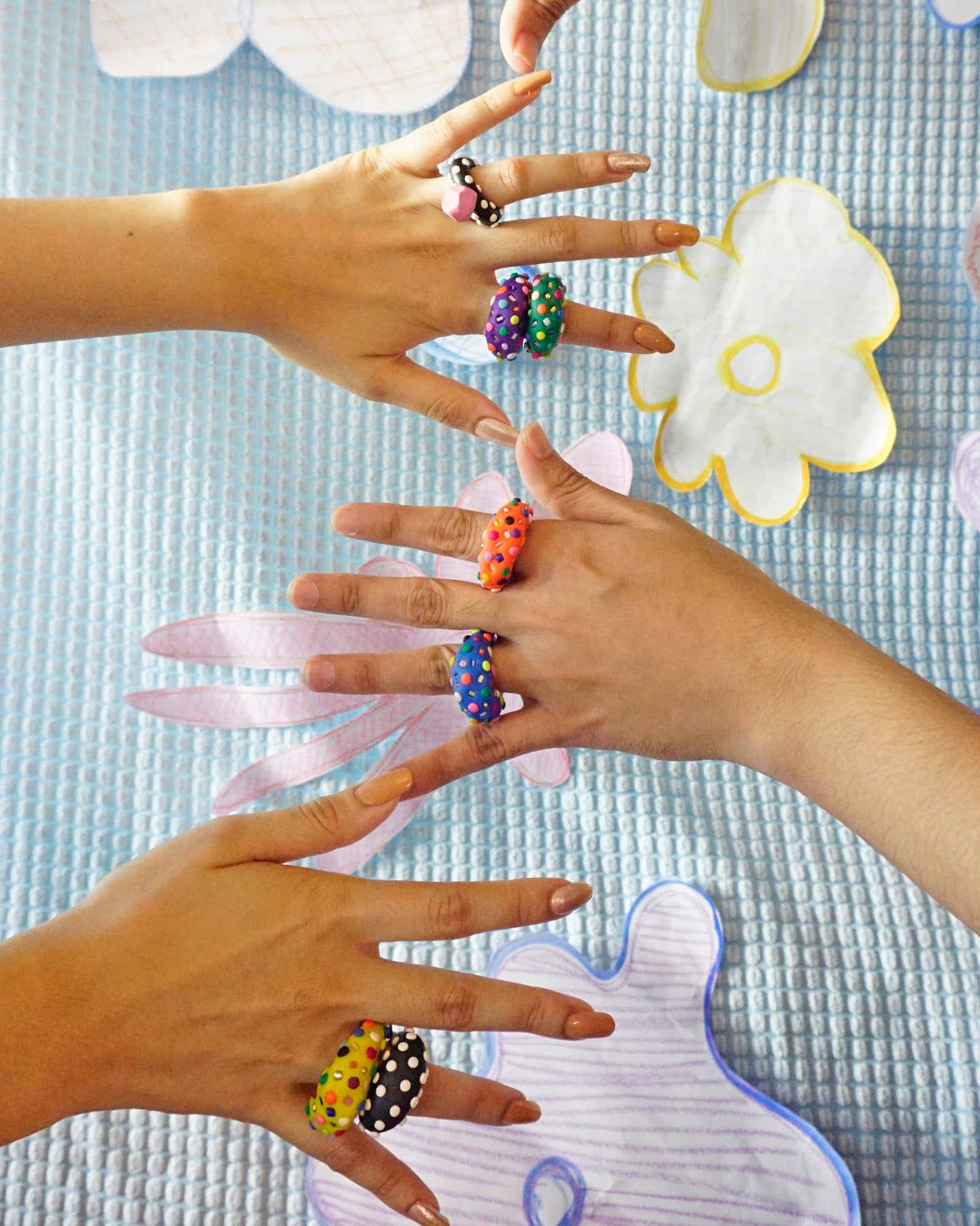 Doughnut Ring