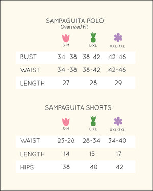 Sampaguita Coords