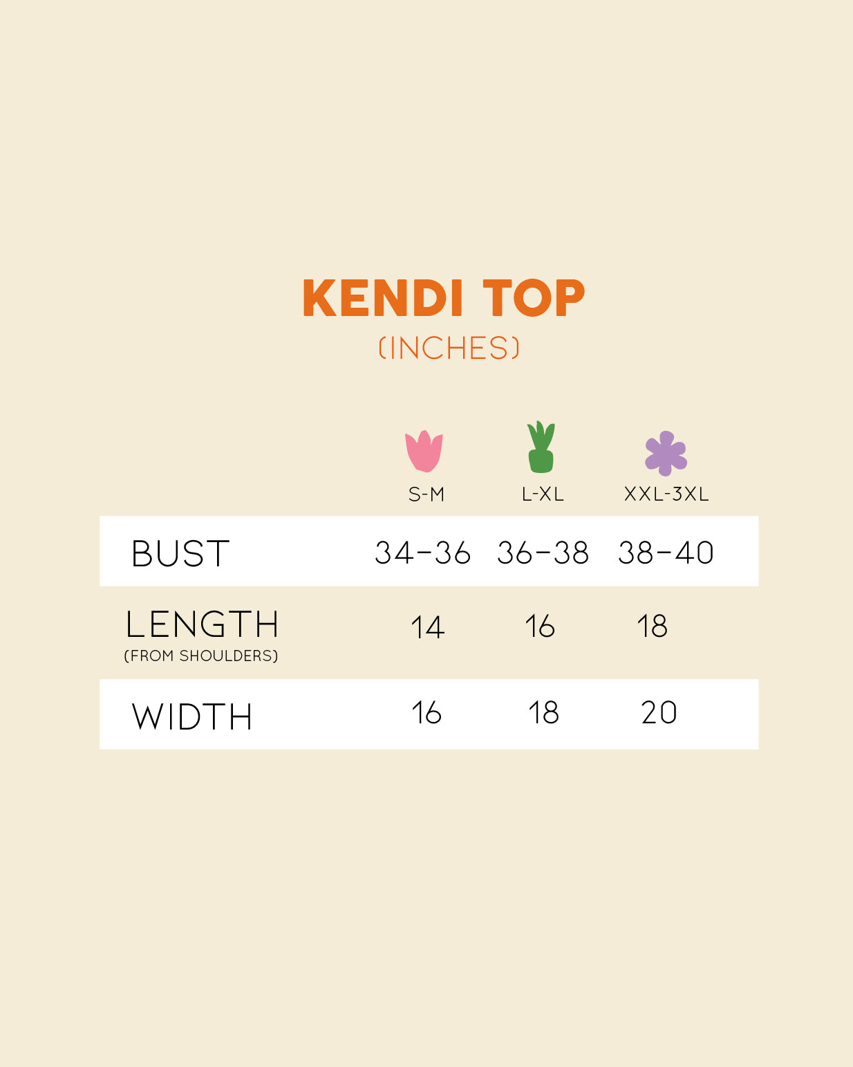 Kendi Top