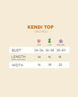 Kendi Top