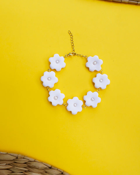 Sampaguita Bracelet